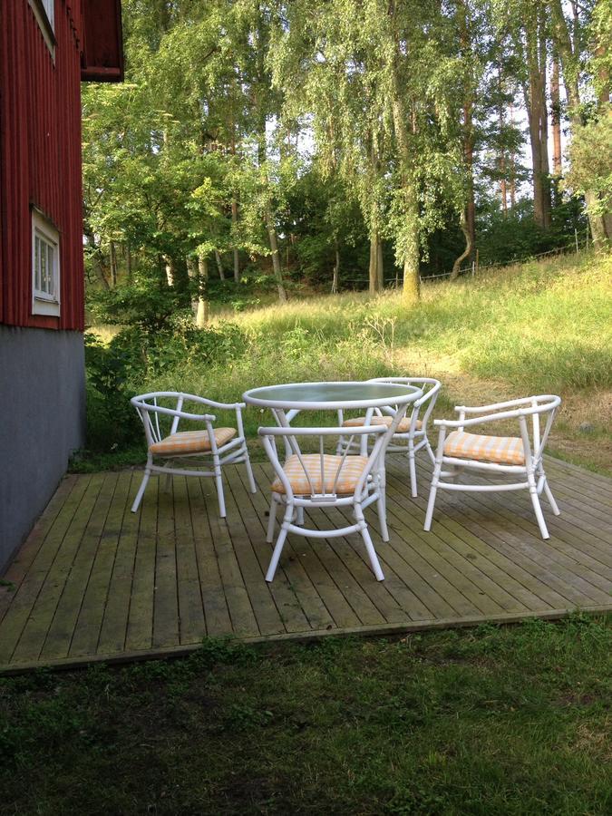 Skummesloev B & B Лахольм Экстерьер фото