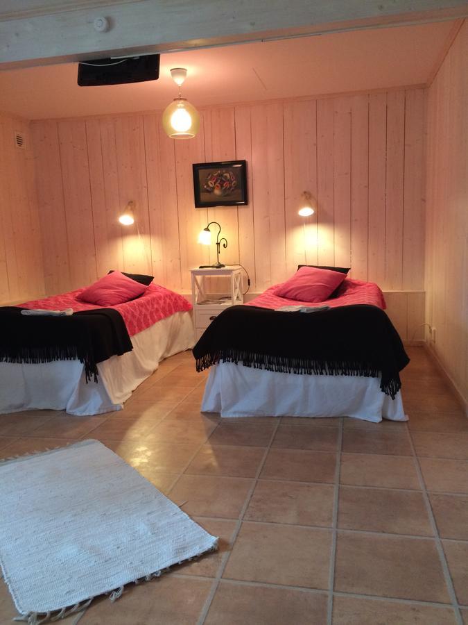 Skummesloev B & B Лахольм Экстерьер фото