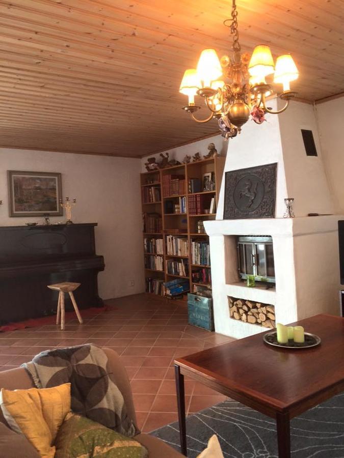 Skummesloev B & B Лахольм Экстерьер фото