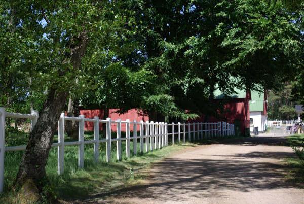 Skummesloev B & B Лахольм Экстерьер фото