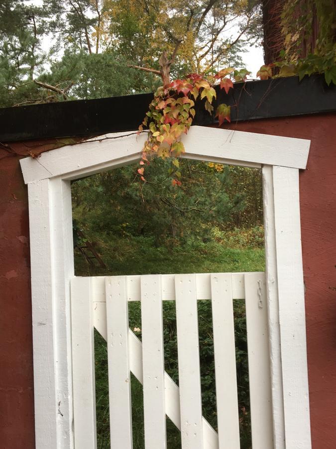 Skummesloev B & B Лахольм Экстерьер фото