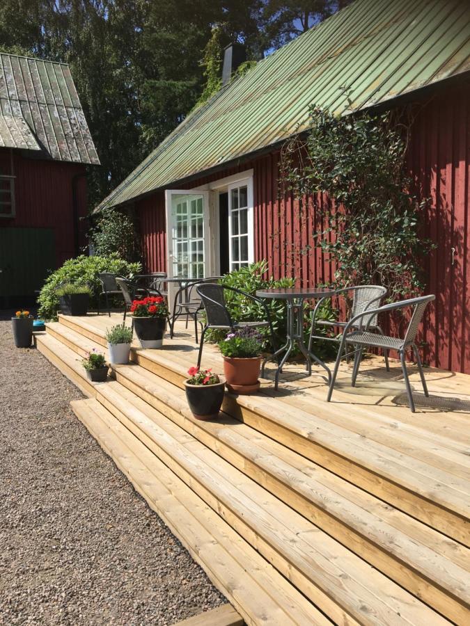 Skummesloev B & B Лахольм Экстерьер фото