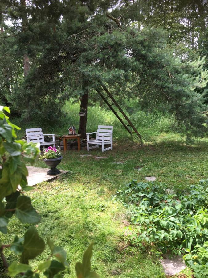 Skummesloev B & B Лахольм Экстерьер фото